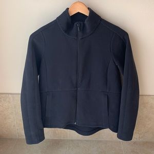 Lululemon Zip up cotton jacket